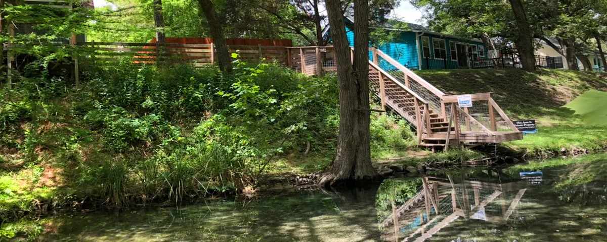 Creekside Cabins