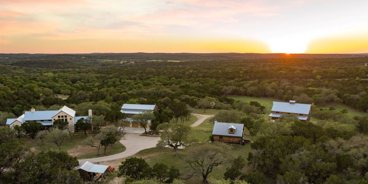 Inn at Sunset Mill Ranch