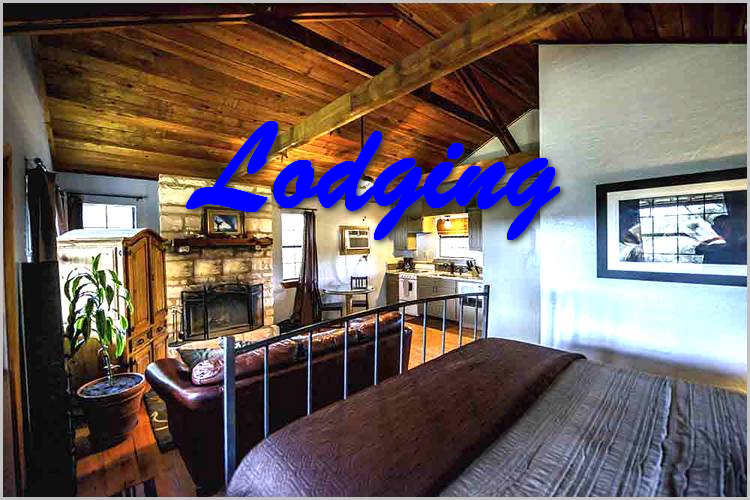 Area Lodging